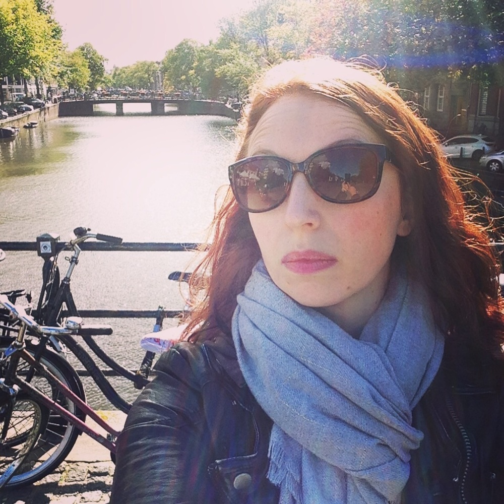 Meet your Posher, Ashley